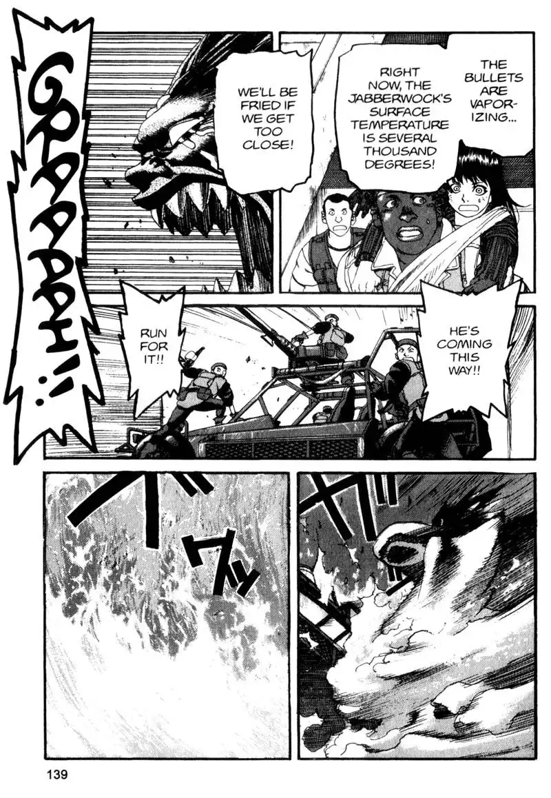 Project Arms Chapter 73 8